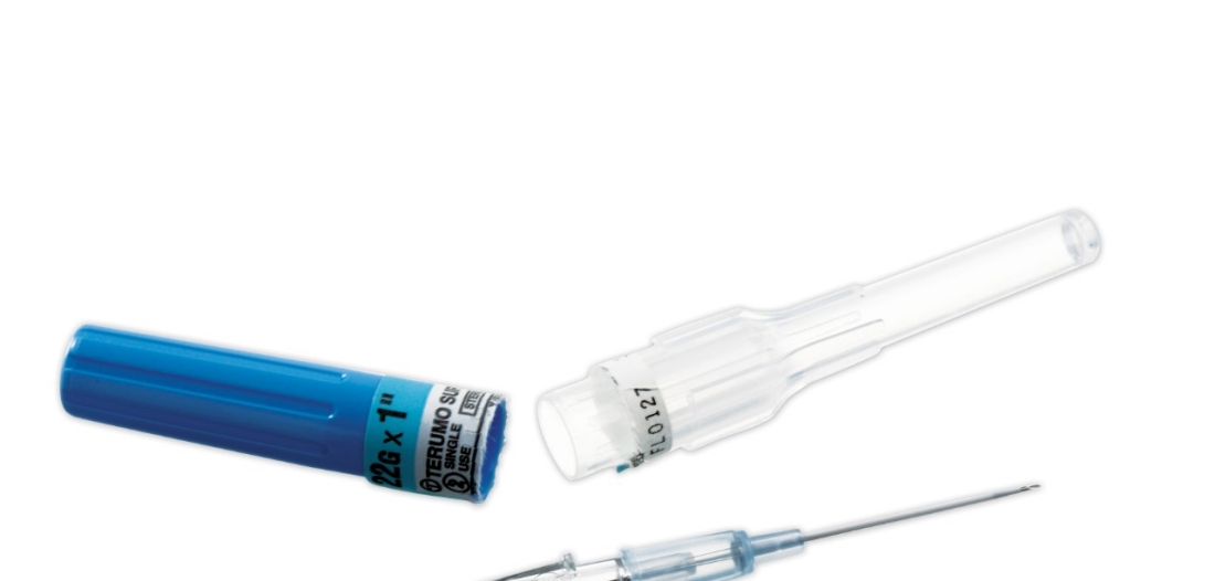 View SURFLO® ETFE I.V. Catheters image SURFLO® ETFE I.V. Catheters image