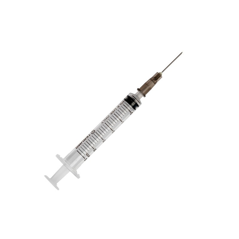 Terumo Hypodermic Syringes with Needle | TMCI