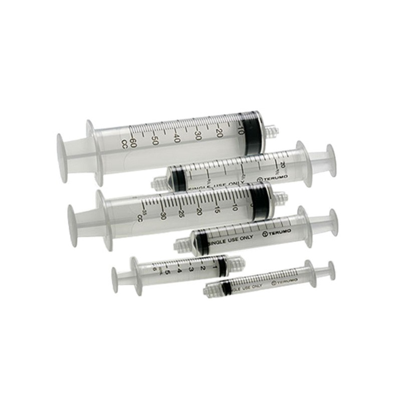 Terumo Hypodermic Syringes without Needle | TMCI