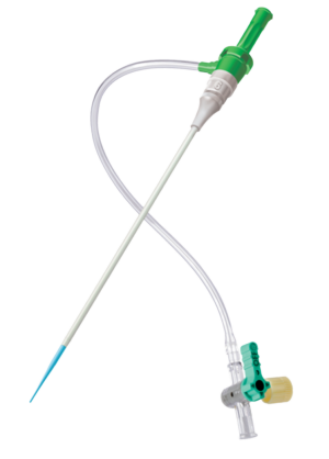 View GLIDESHEATH SLENDER® Hydrophilic Coated Introducer Sheath GLIDESHEATH SLENDER® Hydrophilic Coated Introducer Sheath Image