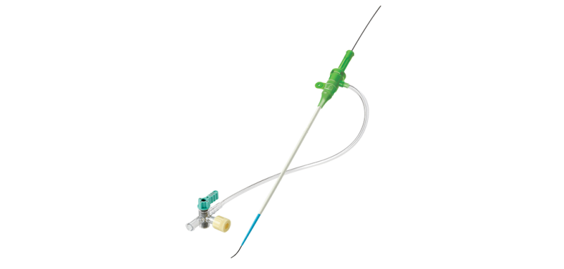 View GLIDESHEATH™ Introducer Sheath Image GLIDESHEATH™ Introducer Sheath Banner