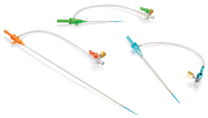 View PINNACLE® R/O II HIFLO Introducer Sheaths Image PINNACLE® R/O II HIFLO Introducer Sheaths Banner