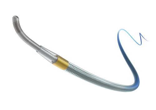  Product photo: FINECROSS M3 Coronary Micro-Guide Catheter