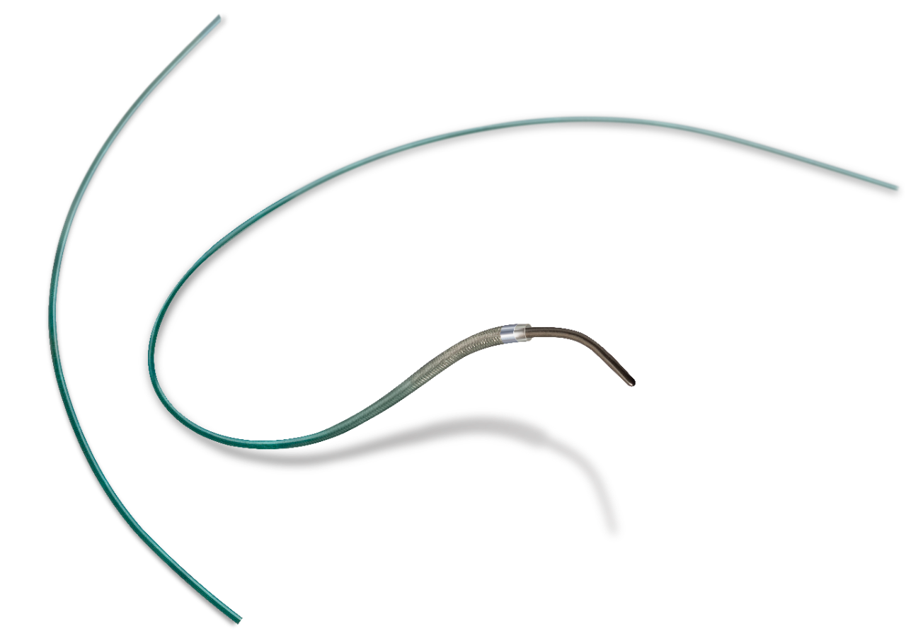 PROGREAT LAMBDA™ Peripheral Microcatheter