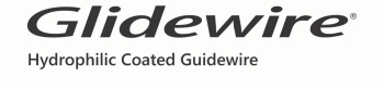 GLIDEWIRE® Hydrophilic Coated Guidewire logo