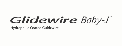 GLIDEWIRE® Baby-J™ Hydrophilic Coated Guidewire logo