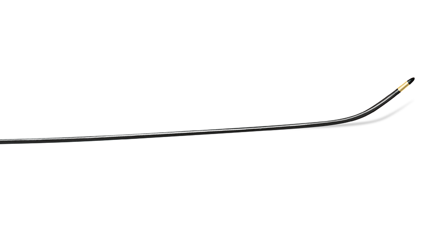 GLIDEWIRE® Gold Hydrophilic Coated Guidewire