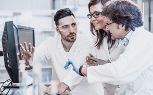 Creativity – Striving for innovation