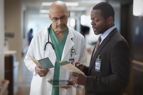 Integrity – Guided by our mission