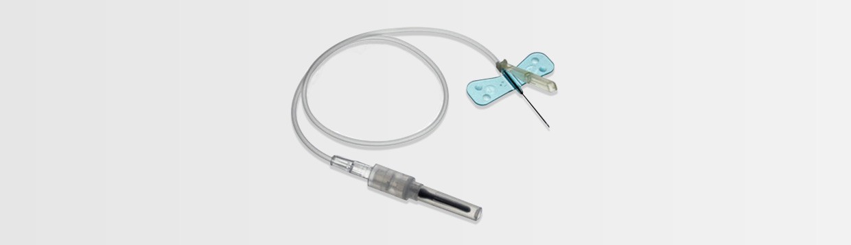 Surshield™ Safety Winged Blood Collection Sets banner
