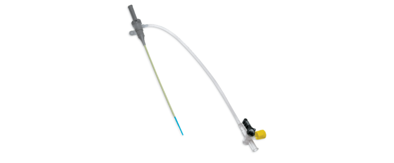 Product image: PINNACLE Introducer Sheath for femoral access Product image: PINNACLE Introducer Sheath for femoral access