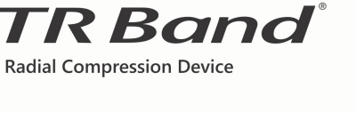 View TR BAND® Radial Compression Device logo TR BAND® Radial Compression Device logo