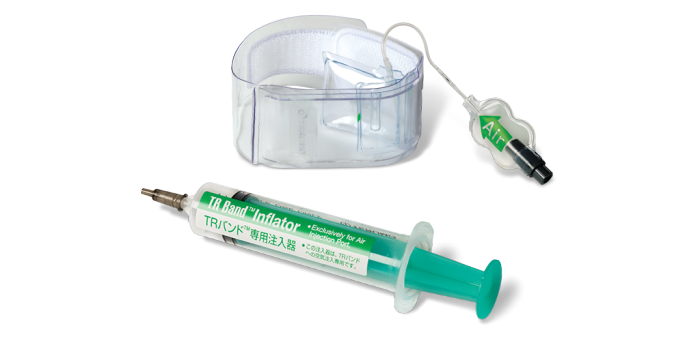 View TR BAND® Radial Compression Device image TR BAND® Radial Compression Device image