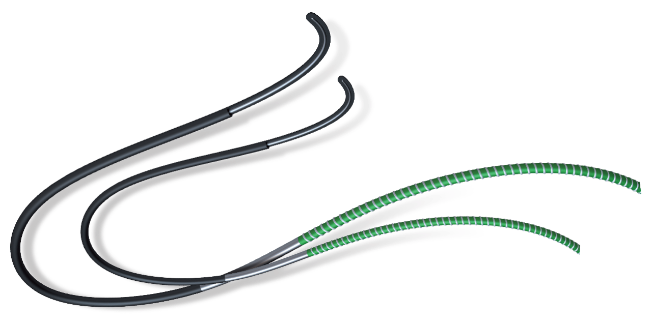 Fil-guide périphérique GLIDEWIRE ADVANTAGE TRACK™
