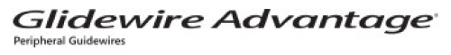 (Logo) View GLIDEWIRE ADVANTAGE® Peripheral Guidewire (Logo) View GLIDEWIRE ADVANTAGE® Peripheral Guidewire