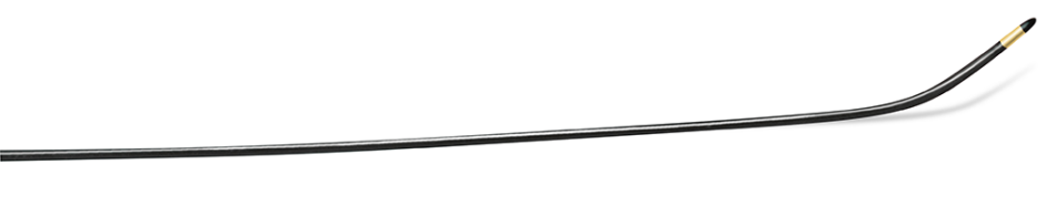 GLIDEWIRE® Gold Hydrophilic Coated Guidewire image